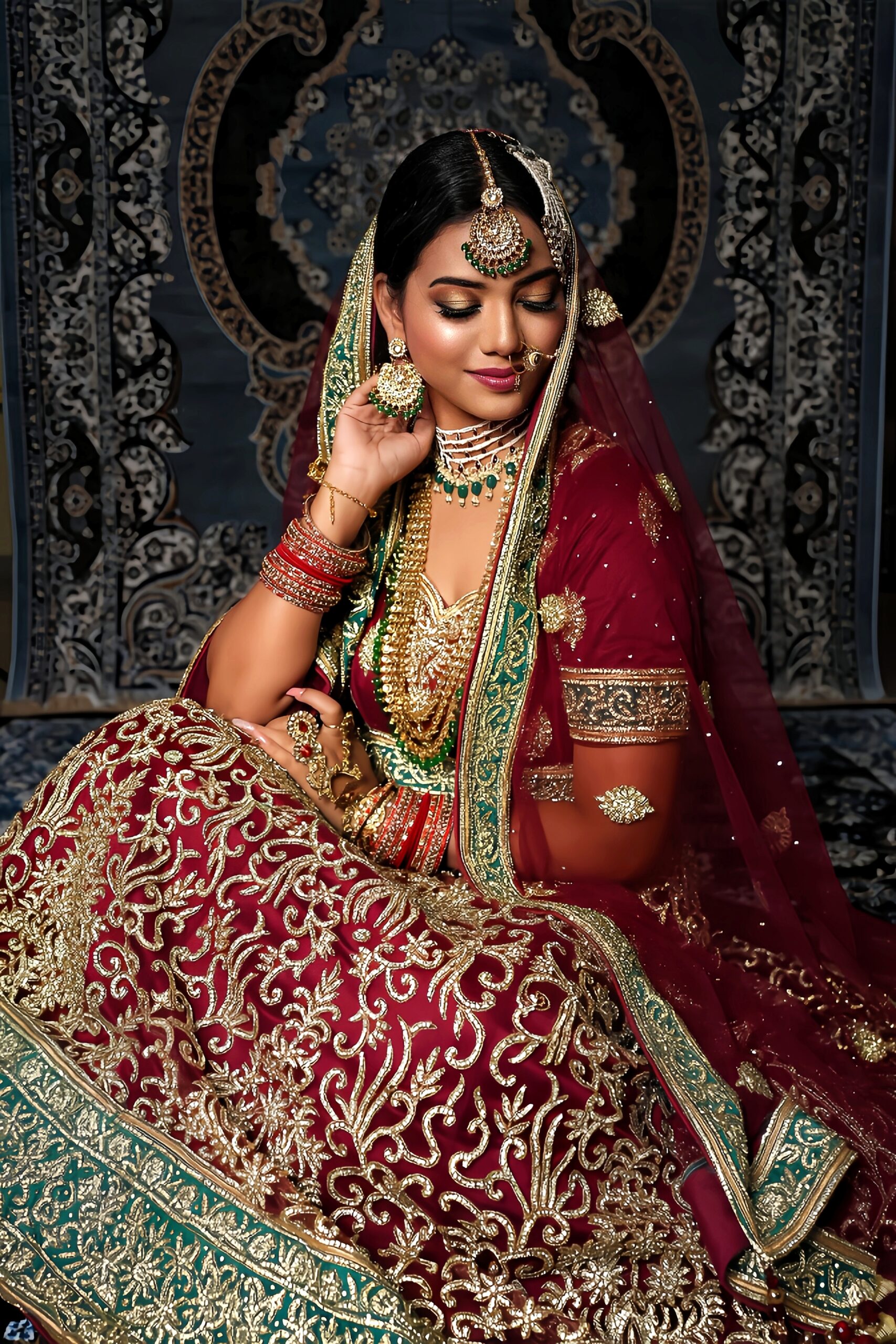 Bridal Makeup Bangalore