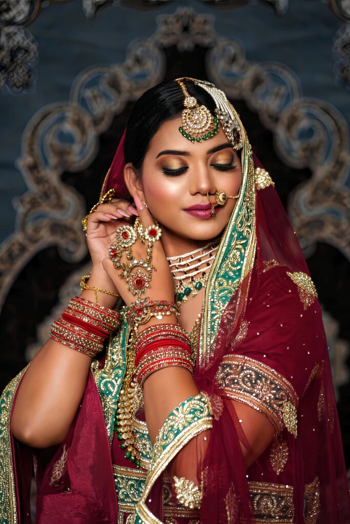 Bridal Makeup Bangalore