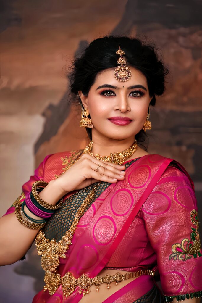 Bridal Makeup Bangalore